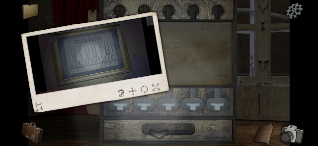 The Forgotten Room - Escape Resimleri