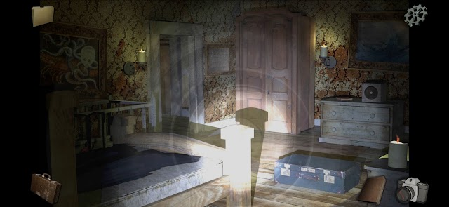 The Forgotten Room - Escape Resimleri
