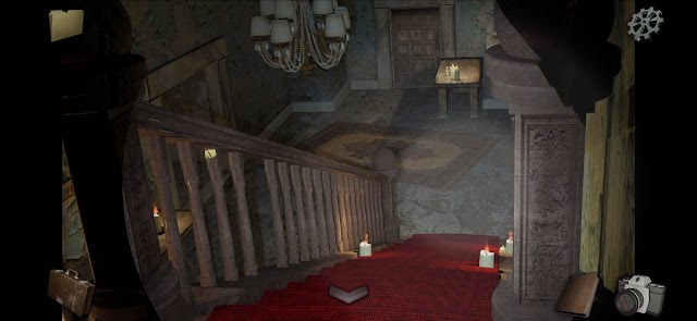 The Forgotten Room - Escape Resimleri