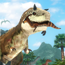 Android Primal Dinosaur Simulator ikonu