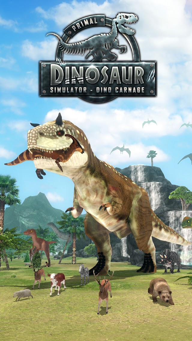 Primal Dinosaur Simulator Resimleri