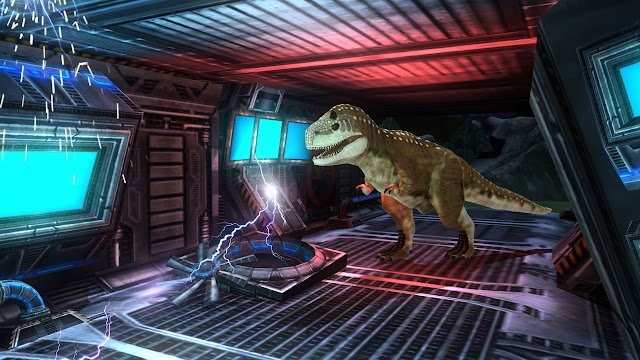 Primal Dinosaur Simulator Resimleri