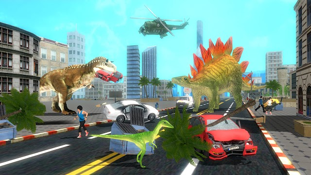 Primal Dinosaur Simulator Resimleri