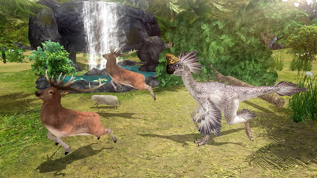 Primal Dinosaur Simulator Resimleri