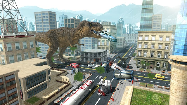 Primal Dinosaur Simulator Resimleri