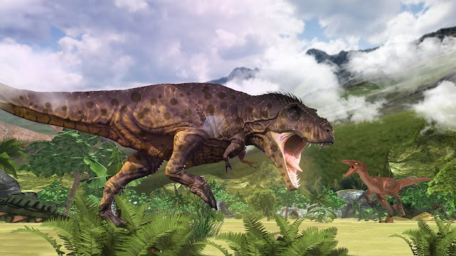 Primal Dinosaur Simulator Resimleri