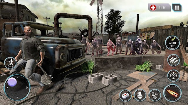 Dead Survivor Zombie Outbreak Resimleri