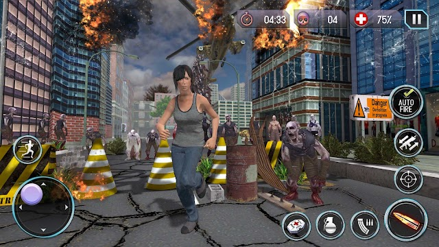 Dead Survivor Zombie Outbreak Resimleri