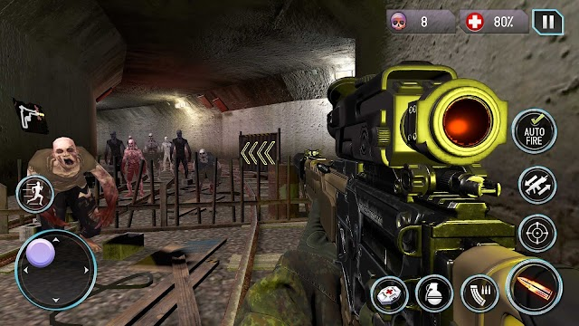 Dead Survivor Zombie Outbreak Resimleri