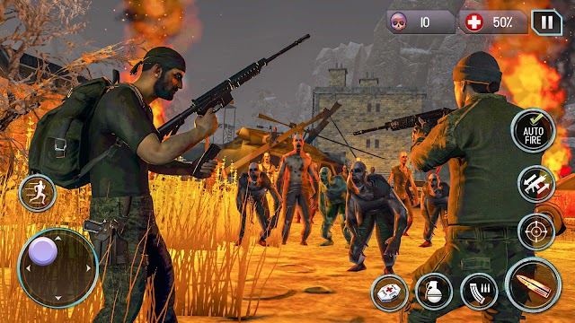 Dead Survivor Zombie Outbreak Resimleri