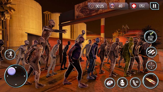 Dead Survivor Zombie Outbreak Resimleri