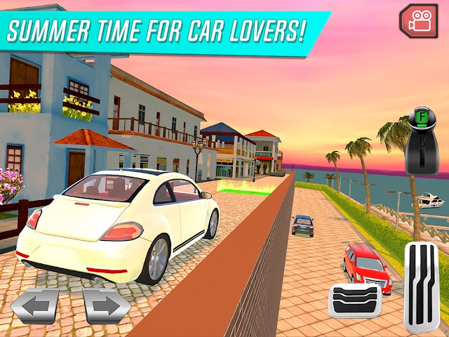 My Holiday Car Resimleri
