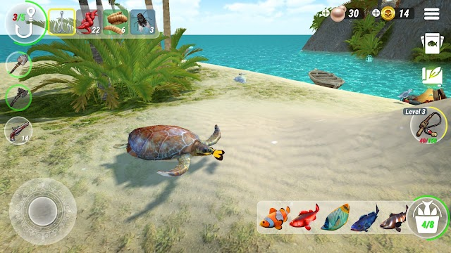 Last Fishing: Monster Clash Ho Resimleri