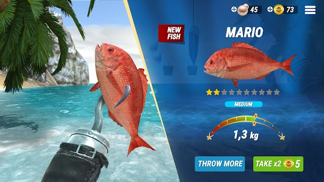 Last Fishing: Monster Clash Ho Resimleri