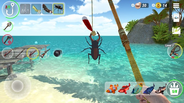 Last Fishing: Monster Clash Ho Resimleri