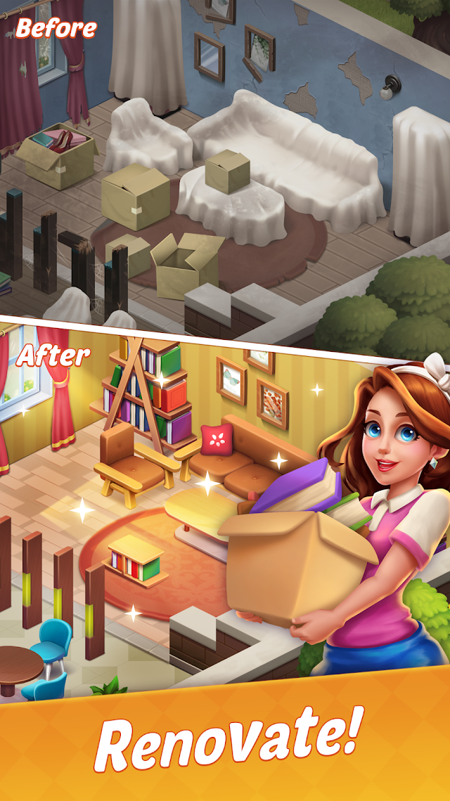 Merge City Premium -Home decor Resimleri
