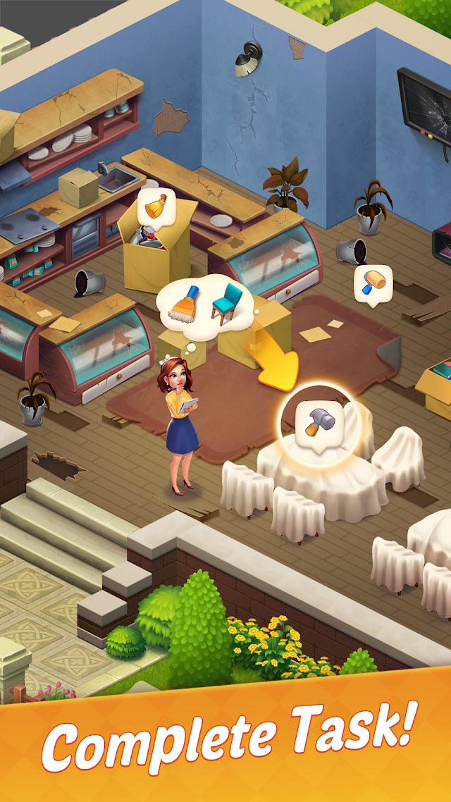 Merge City Premium -Home decor Resimleri