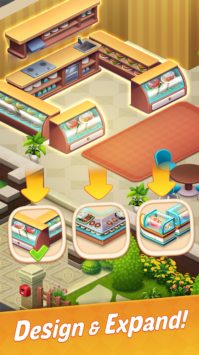 Merge City Premium -Home decor Resimleri