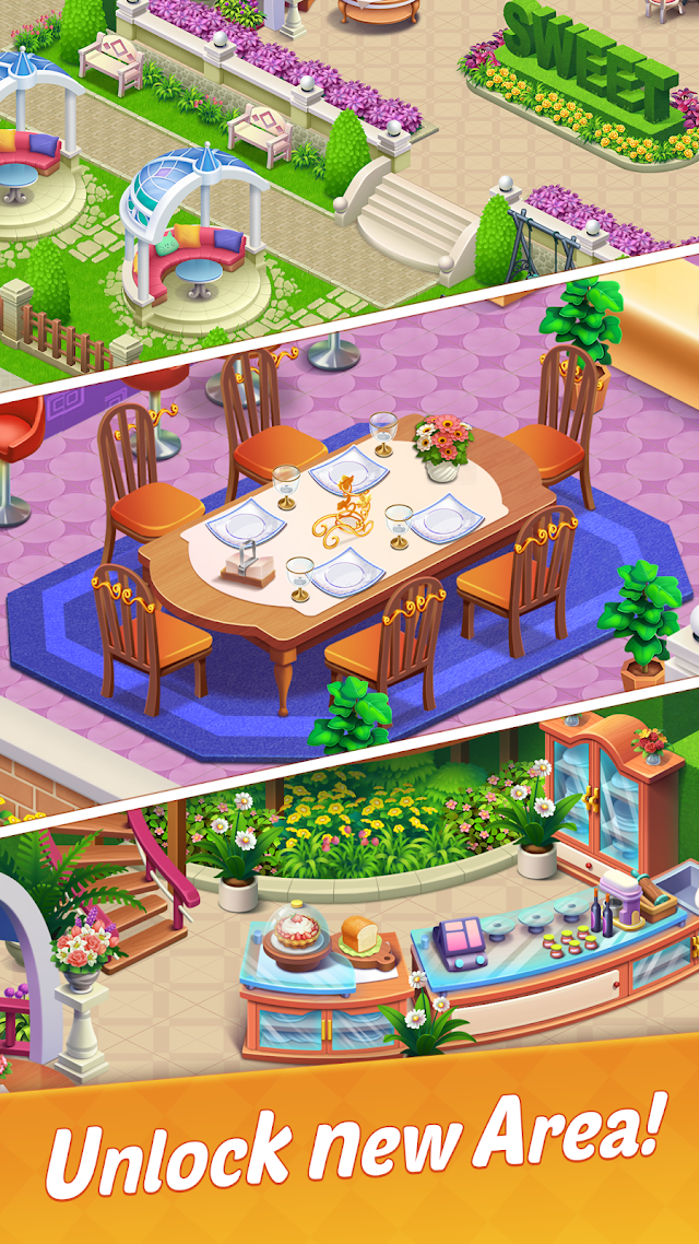 Merge City Premium -Home decor Resimleri