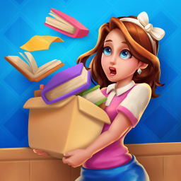 Android Merge City Premium -Home decor ikonu