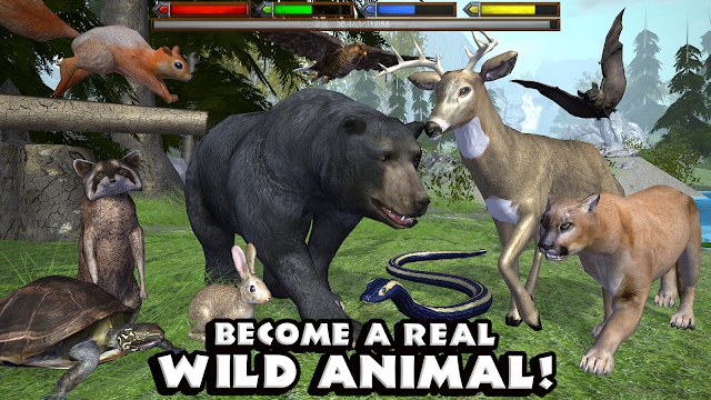Ultimate Forest Simulator Resimleri