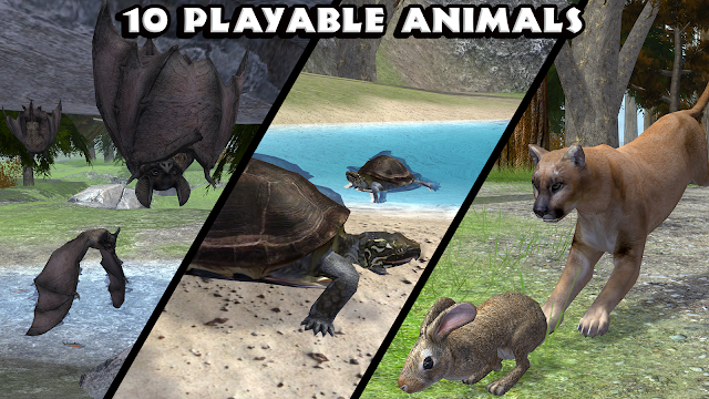 Ultimate Forest Simulator Resimleri