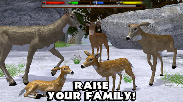 Ultimate Forest Simulator Resimleri