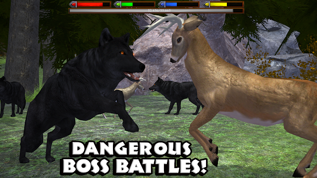 Ultimate Forest Simulator Resimleri