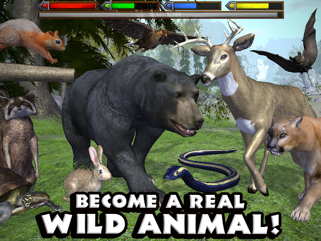 Ultimate Forest Simulator Resimleri