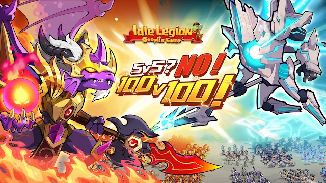 Idle LegionLegendary War Resimleri