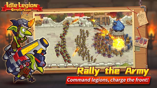 Idle LegionLegendary War Resimleri