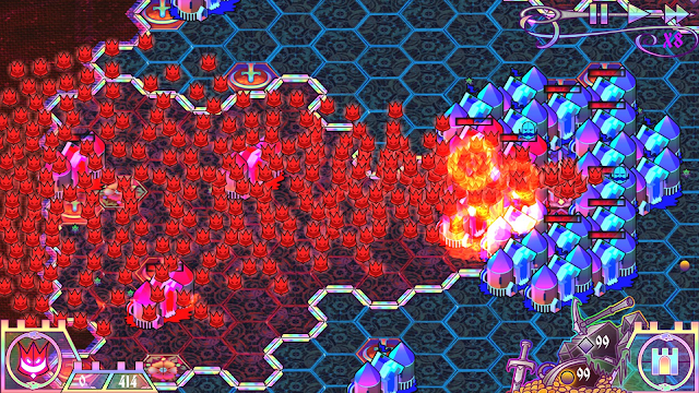 Castle Battles : Fast RTS Resimleri