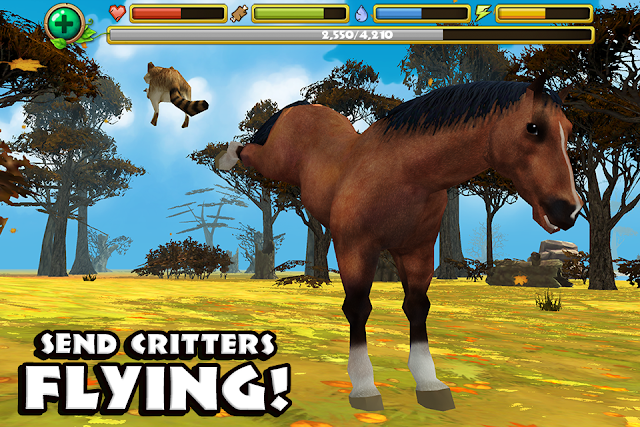Wild Horse Simulator Resimleri