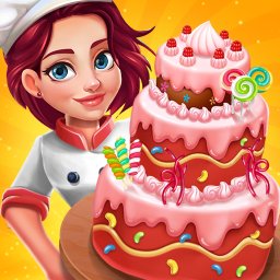 Android Cooking Chef Restaurant Games ikonu