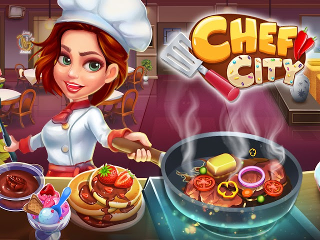 Cooking Chef Restaurant Games Resimleri
