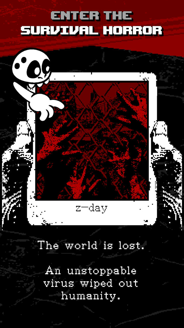 1 Bit Survivor (Roguelike) Resimleri