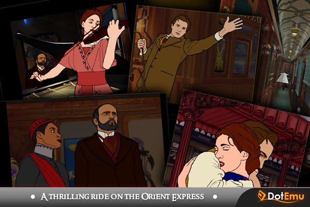 The Last Express Resimleri