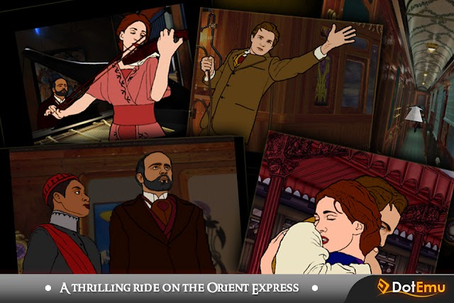 The Last Express Resimleri