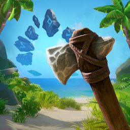 Android Survival Island: EVO 2 PRO ikonu