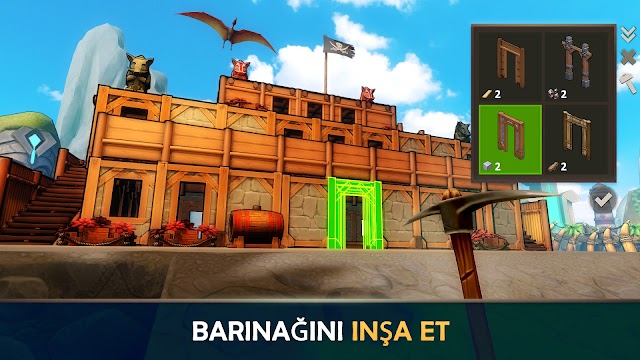 Survival Island: EVO 2 PRO Resimleri