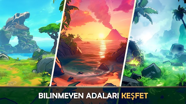 Survival Island: EVO 2 PRO Resimleri