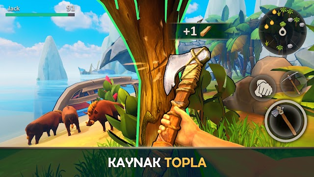 Survival Island: EVO 2 PRO Resimleri