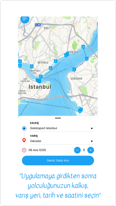 �BB Deniz Taksi Resimleri