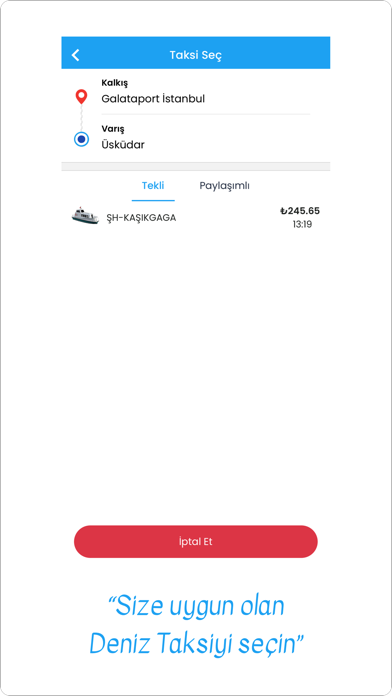 �BB Deniz Taksi Resimleri