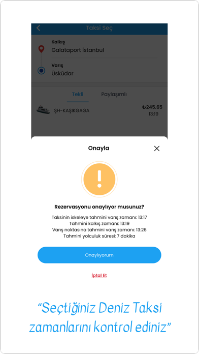 �BB Deniz Taksi Resimleri