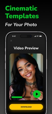 AI Video Generator & Face Swap Resimleri