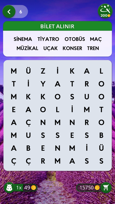 Words of Wonders: Search Resimleri