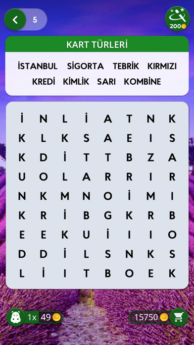 Words of Wonders: Search Resimleri