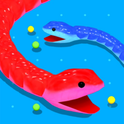 iPhone & iPad Snake Clash! ikonu
