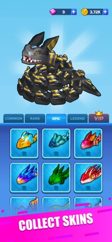 Snake Clash! Resimleri